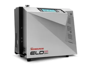 Edwards ELD500 - 200-240V 50/60Hz EU Helium Leak Detector, 2 of 2