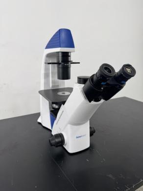 Fisherbrand Inverted Microscope Model 03000013 for Cell Culture and Biological Research-cover