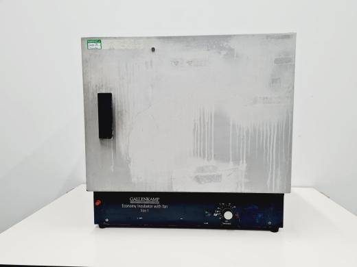 Gallenkamp Economy Incubator with Fan Size 1-cover