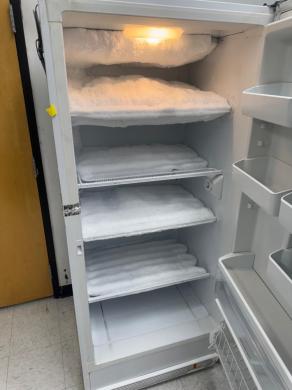 Electrolux FFU21M7HW General Purpose Laboratory Freezer-cover