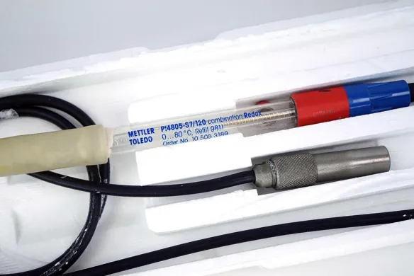 Mettler Toledo Pt4805-S7/120 Combination Redox Electrode
