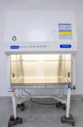 Baker SG404 SterilGARD e3 Class II Type A2 Biological Safety Cabinet, 2 of 10