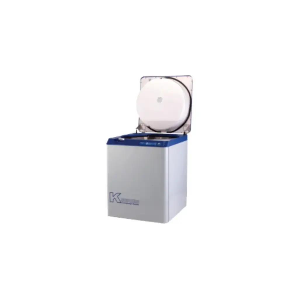 Taylor Wharton 24K Liquid Nitrogen Freezer with CS200 Controller for High-Capacity Cryogenic Sample Storage