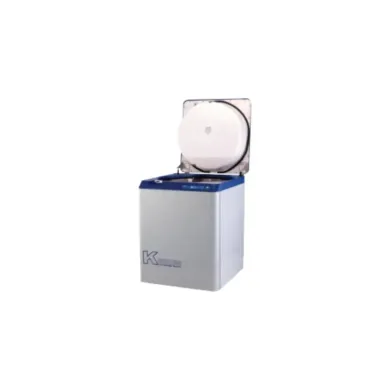 Taylor Wharton 24K Liquid Nitrogen Freezer with CS200 Controller for High-Capacity Cryogenic Sample Storage