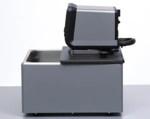 Polyscience AP10S150-A11B 10L Stainless Steel Open Bath, Advanced Programmable (Ambient +10 to 150C), 120V, 60Hz, 6 of 6
