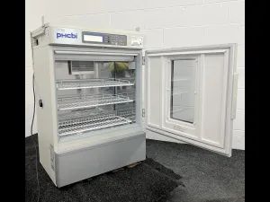 PHCbi MIR-154 Cooled Laboratory Incubator with Precise Temperature Control and 123 L Capacity, 14 of 14