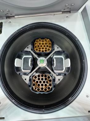 Thermo Sorvall X4R Pro-MD Refrigerated Benchtop Centrifuge with Touchscreen Control-cover