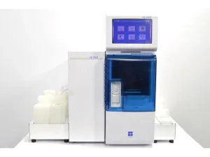 Xylem YSI 2950D-2 Biochemistry Analyzer with 3 Biosensor Modules for Multi-Analyte Metabolite Testing, 2 of 14
