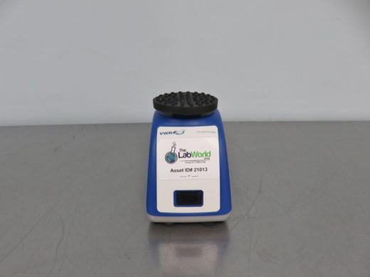 VWR Fixed Speed Vortex Mixer-cover