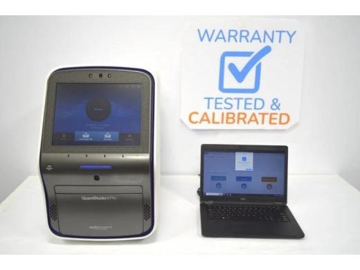 Thermo Fisher ABI QuantStudio 6 Pro Real-Time PCR System with 384-Well Block-cover
