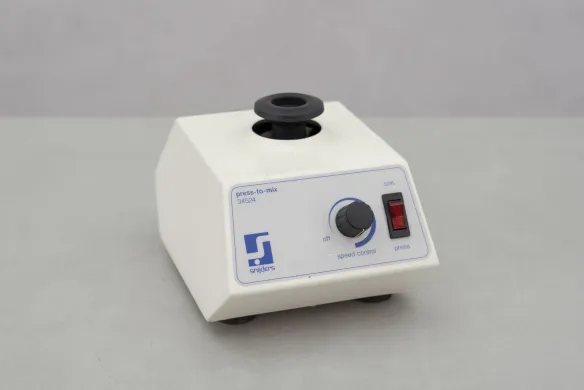 Snijders Scientific Press-to-mix 34524 Vortex Mixer