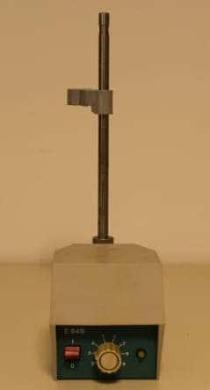 Metrohm E 649 Stirrer-cover