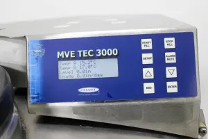 MVE HEco 818P-190AF-GB Vapor Phase LN2 Ultra Low Temperature Cryogenic Freezer -190°C, 5 of 12
