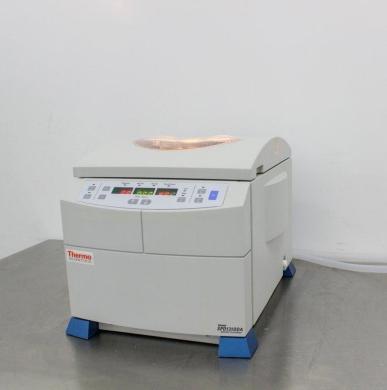 Thermo SPD131DDA SpeedVac Concentrator with Adjustable Vacuum and Infrared Heating-cover