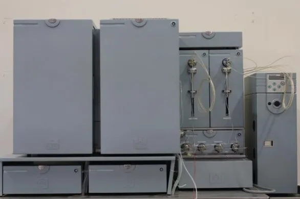 Spark Holland Symbiosis Pro Online SPE-LC-MS System with Automated Sample Prep and Chromatographic Control