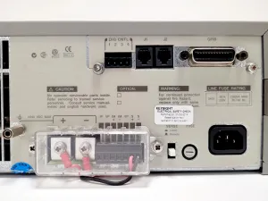 Agilent 6654A System DC Power Supply for Precision Laboratory Applications, 5 of 12