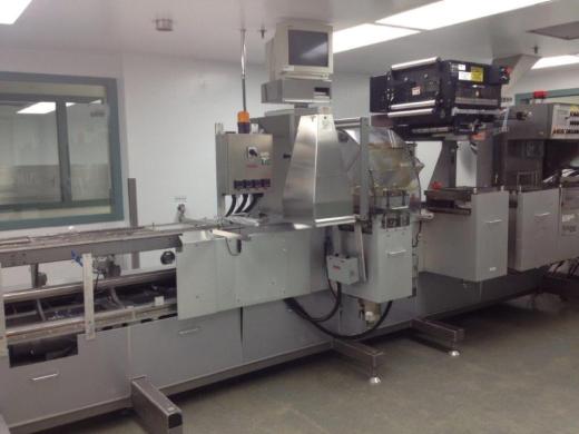 Klockner CP-11.4 Automatic Blister Packaging Machine-cover