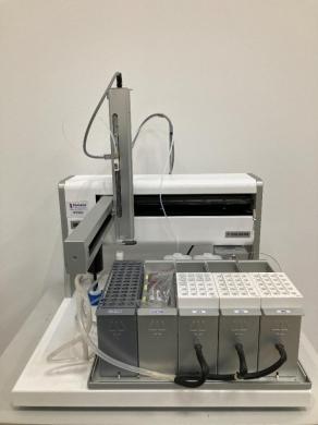 Gilson GX-271 ASPEC Automated Solid Phase Extraction Sampler-cover