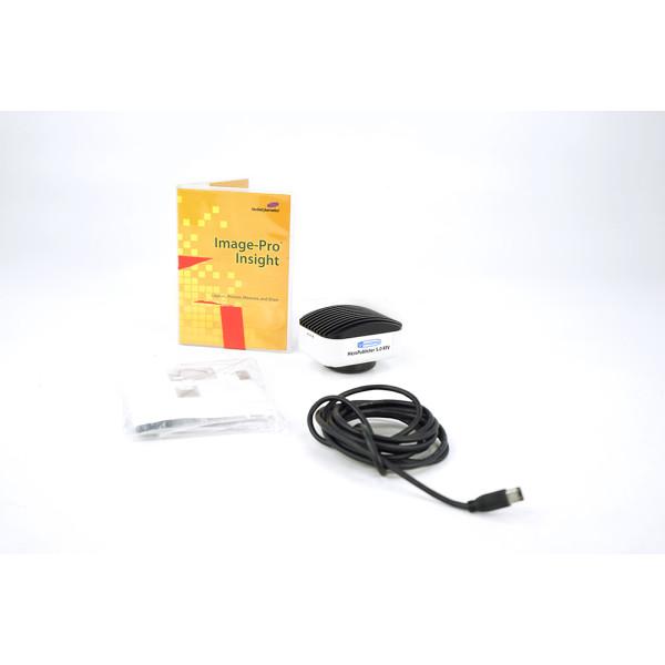 Q Imaging MicroPublisher 5.0 RTV Camera with Image-Pro Software