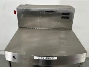 Sepragen Quantasep SU 100/300 Standalone Chromatography System with Stainless Steel Cart, 4 of 4