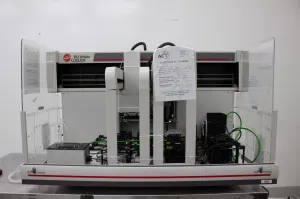 Beckman Coulter Biomek FX Automated Liquid Handling System with Span-8 and 96-Channel Heads, 12 of 12