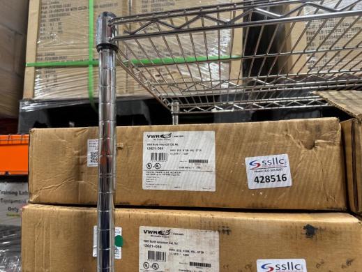 VWR Digital Rocker Model 12620-906 with Adjustable Speed and Timer Controls-cover