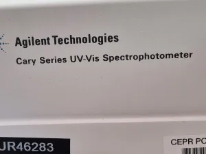 Agilent Cary Series UV-Vis Spectrophotometer for Precision Absorbance Analysis, 4 of 14