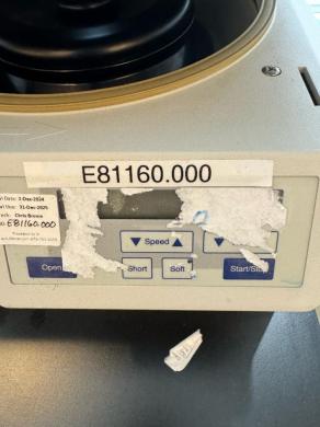 Eppendorf 5417C Benchtop Microcentrifuge-cover