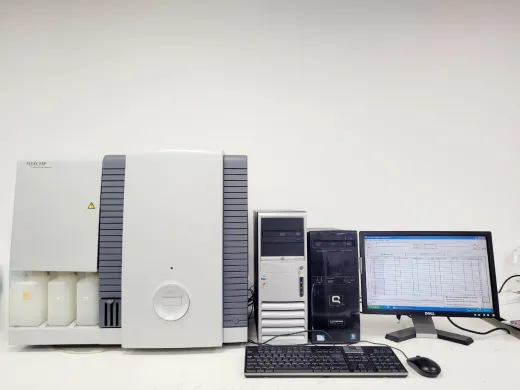 Biacore FlexChip Surface Plasmon Resonance (SPR) Imaging System with PC