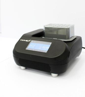 VWR Thermal Shake Touch 89232-908 Incubator Shaker 120V-cover