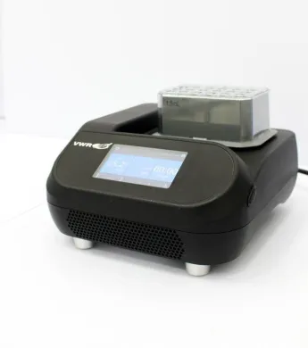 VWR Thermal Shake Touch 89232-908 Incubator Shaker 120V