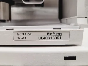 Agilent 1100 Series High-Performance Liquid Chromatography (HPLC) System with Modular Components, 53 of 67