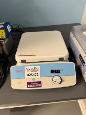 Thermo Scientific Cimarec Hotplate Stirrer for Precise Heating and Stirring-cover