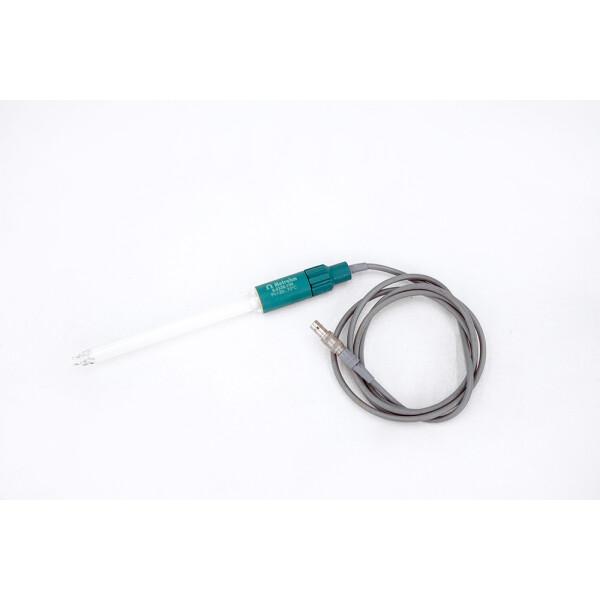 Metrohm 6.0338.100 Pt Laboratory Temperature Sensor -20 to +70°C