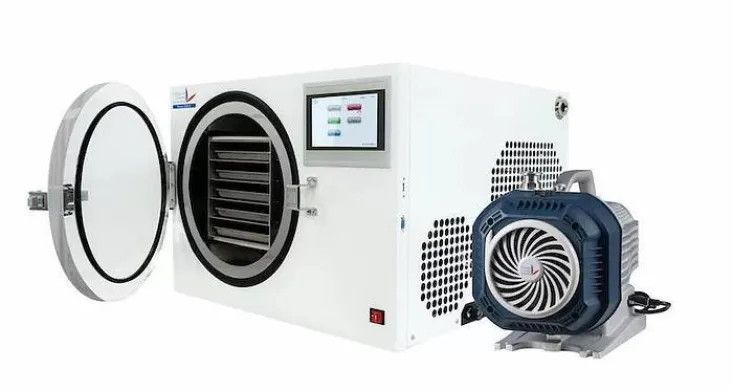 Holland Green Science Xiros Mikro Gen 1 Benchtop Freeze Dryer Bundle