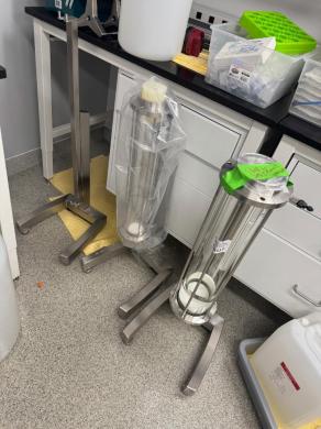 Cytiva AxiChrom Stainless Steel Chromatography Columns for Bioprocess Purification-cover