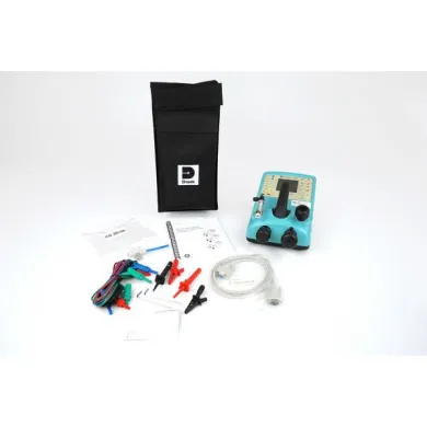 Druck DPI 615 Portable Pressure Calibrator -850 to 7 bar, RS232 Interface, ±0.025% Accuracy