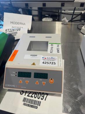 Corning LSE Digital Dry Bath-cover