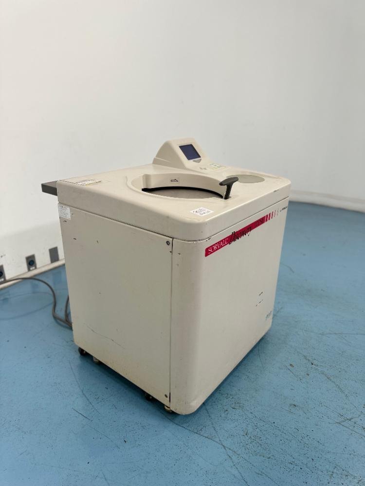 Sorvall Discovery 100SE Refrigerated Floor Centrifuge for Bioprocessing and Molecular Biology