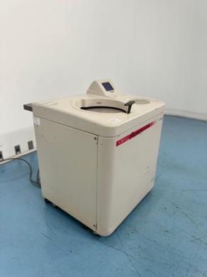 Sorvall Discovery 100SE Refrigerated Floor Centrifuge for Bioprocessing and Molecular Biology-cover