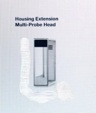 Hamilton Housing Extension Multi Probe Head Analytical Accessory