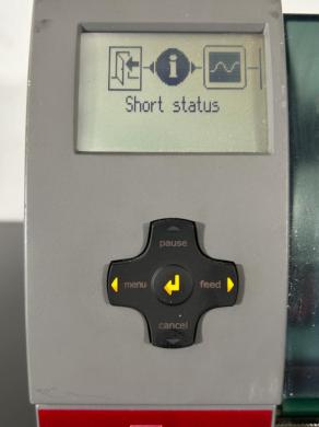 Industrial Labeling Systems Ultimate 3430xt Automated Labeling Machine-cover