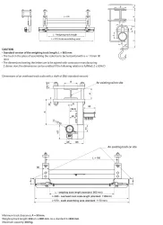 Radwag H315.2K.300/600 Overhead Track Scale, 5 of 5
