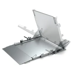 Radwag HX7.4N.300.H1.LD Multifunctional Stainless Steel Ramp Scale, 2 of 3