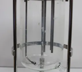 Sartorius Stedim Chromatography Column 1.4435/34663, 2L Capacity, 3 of 5