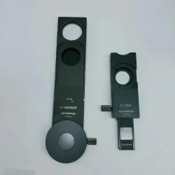 Olympus BX51 Polarizing Microscope with Bertrand Lens and BF/DF Illuminator, 7 of 7
