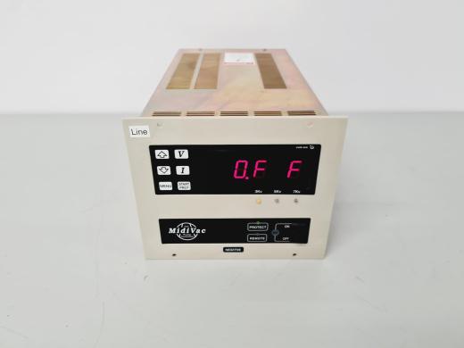 Varian Ion MidiVac Pump Controller Model EX 929-5006-cover