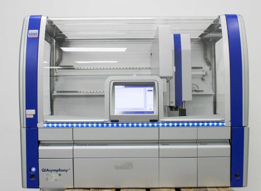 Qiagen QIAsymphony SP Automated High-Throughput Nucleic Acid Purification System-cover