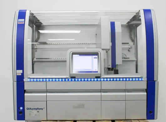 Qiagen QIAsymphony SP Automated High-Throughput Nucleic Acid Purification System