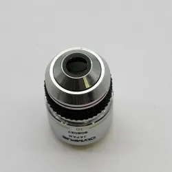 Olympus SPlan 10PL 10x Phase Contrast Microscope Objective 160/0.17, 3 of 4